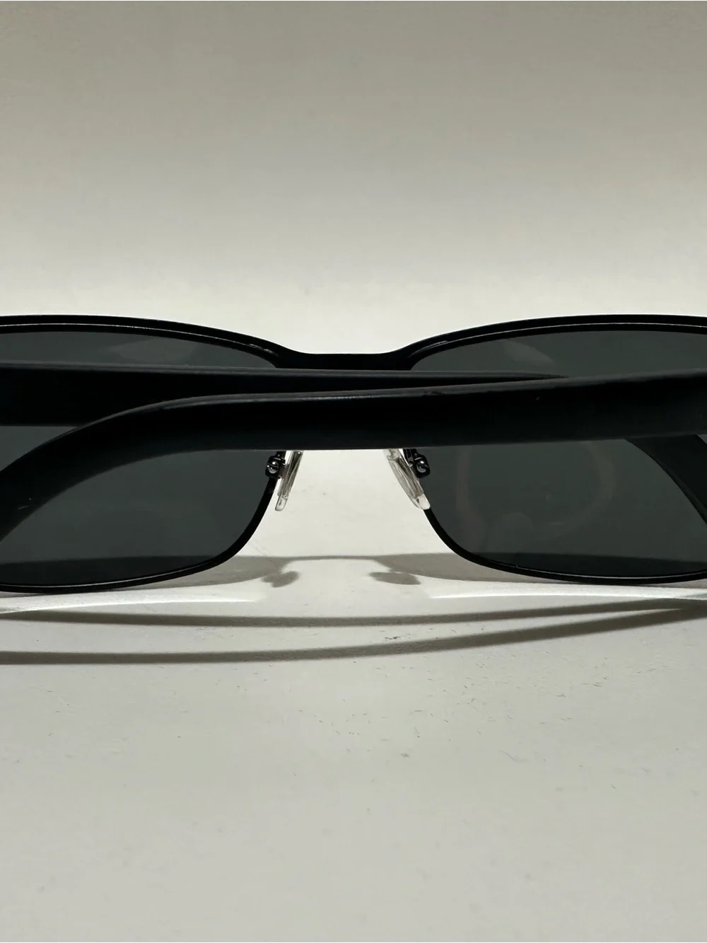 Fossil MIL58 Rectangular Sunglasses